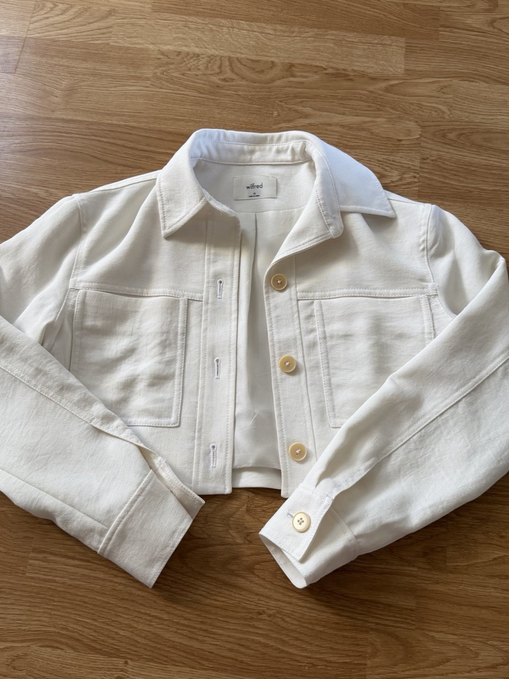 Wilfred jacket